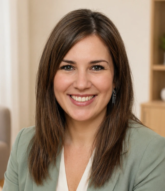 Claudia Torres, autora de Rabietas que se calman